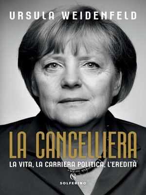 cover image of La cancelliera